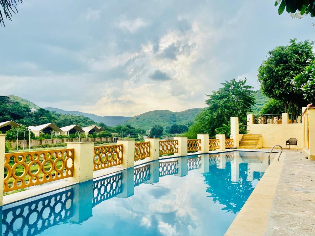 Udai Nature Valley Resort By An Hotels-A Peacefull River Retreat Udaipur Extérieur photo