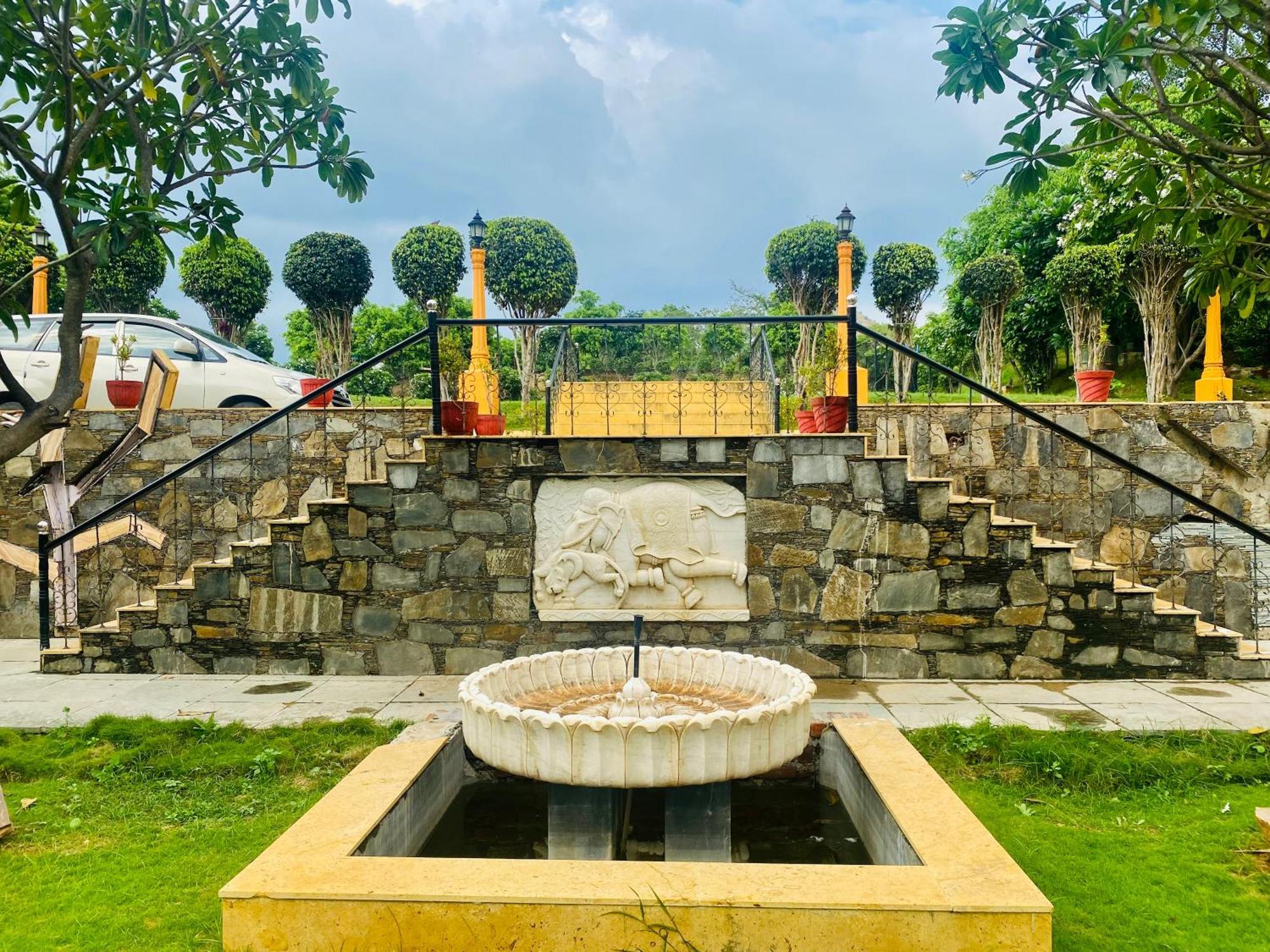 Udai Nature Valley Resort By An Hotels-A Peacefull River Retreat Udaipur Extérieur photo