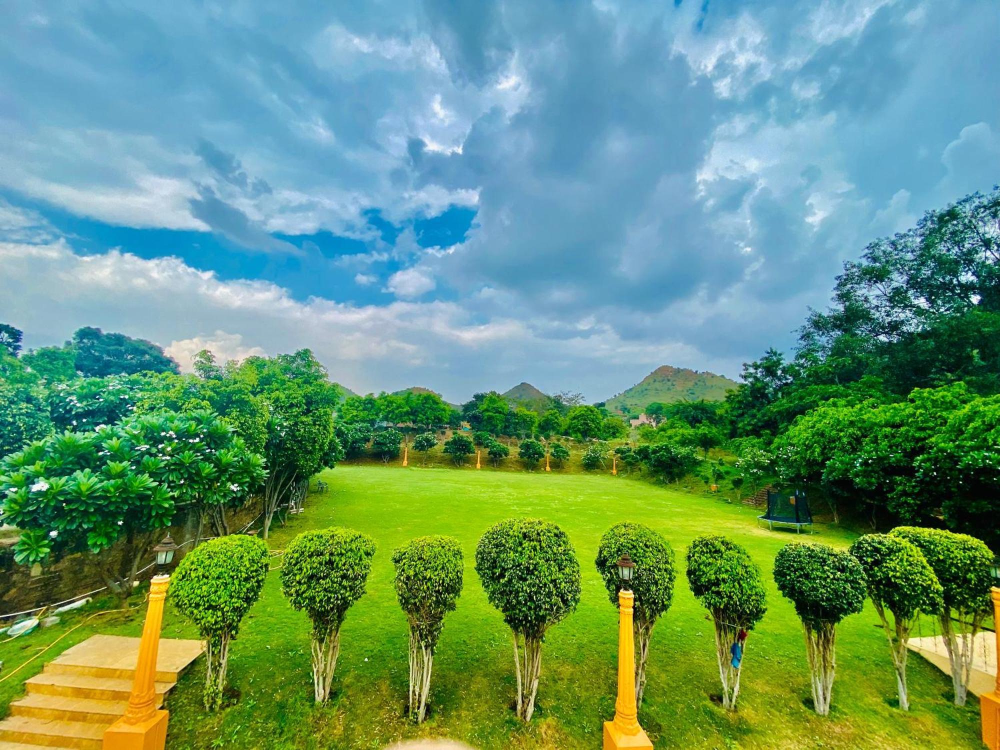 Udai Nature Valley Resort By An Hotels-A Peacefull River Retreat Udaipur Extérieur photo