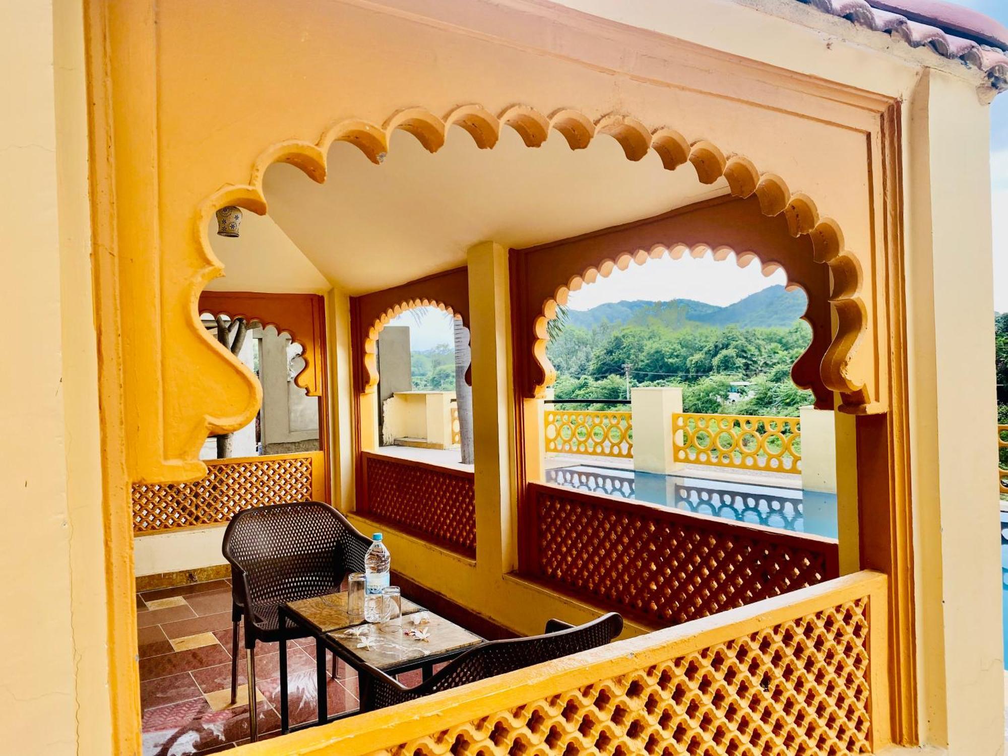 Udai Nature Valley Resort By An Hotels-A Peacefull River Retreat Udaipur Extérieur photo
