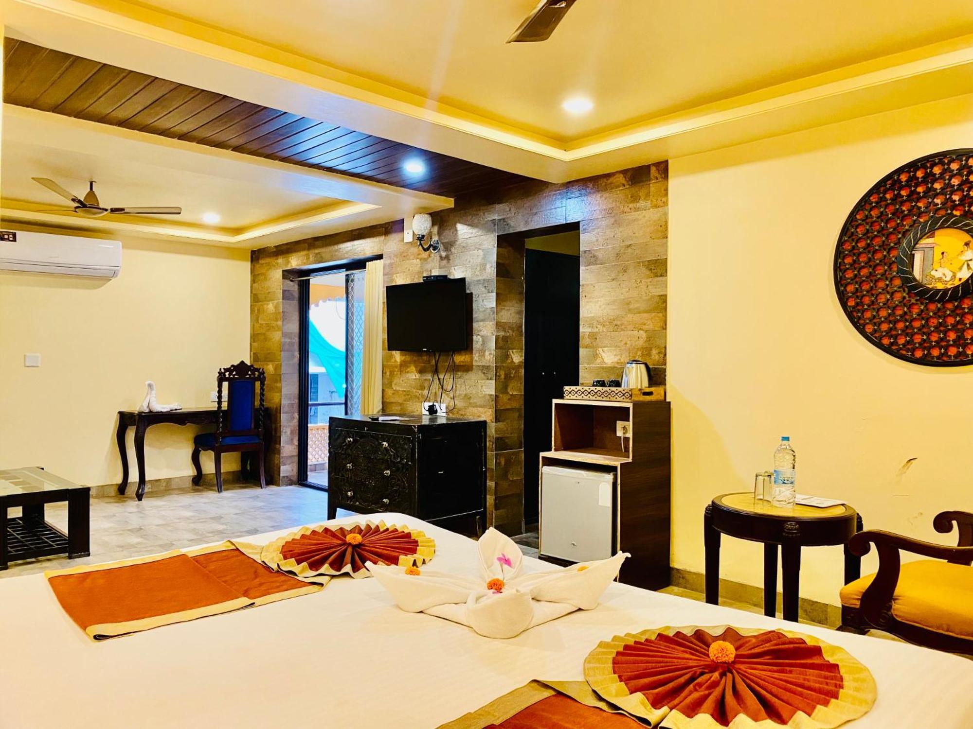 Udai Nature Valley Resort By An Hotels-A Peacefull River Retreat Udaipur Extérieur photo