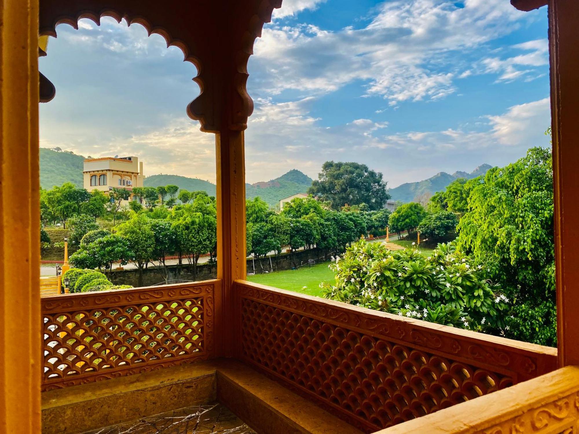 Udai Nature Valley Resort By An Hotels-A Peacefull River Retreat Udaipur Extérieur photo