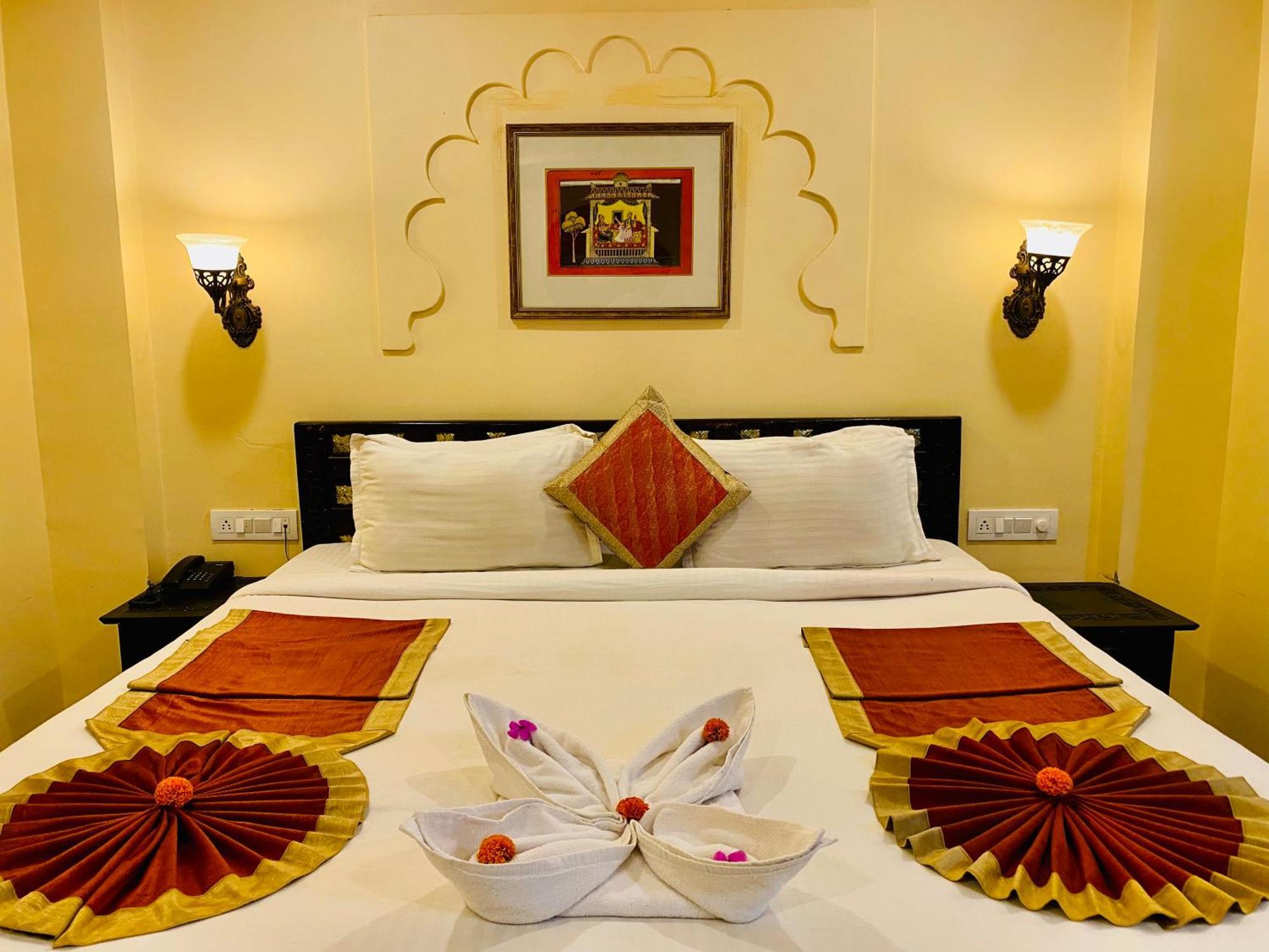 Udai Nature Valley Resort By An Hotels-A Peacefull River Retreat Udaipur Extérieur photo