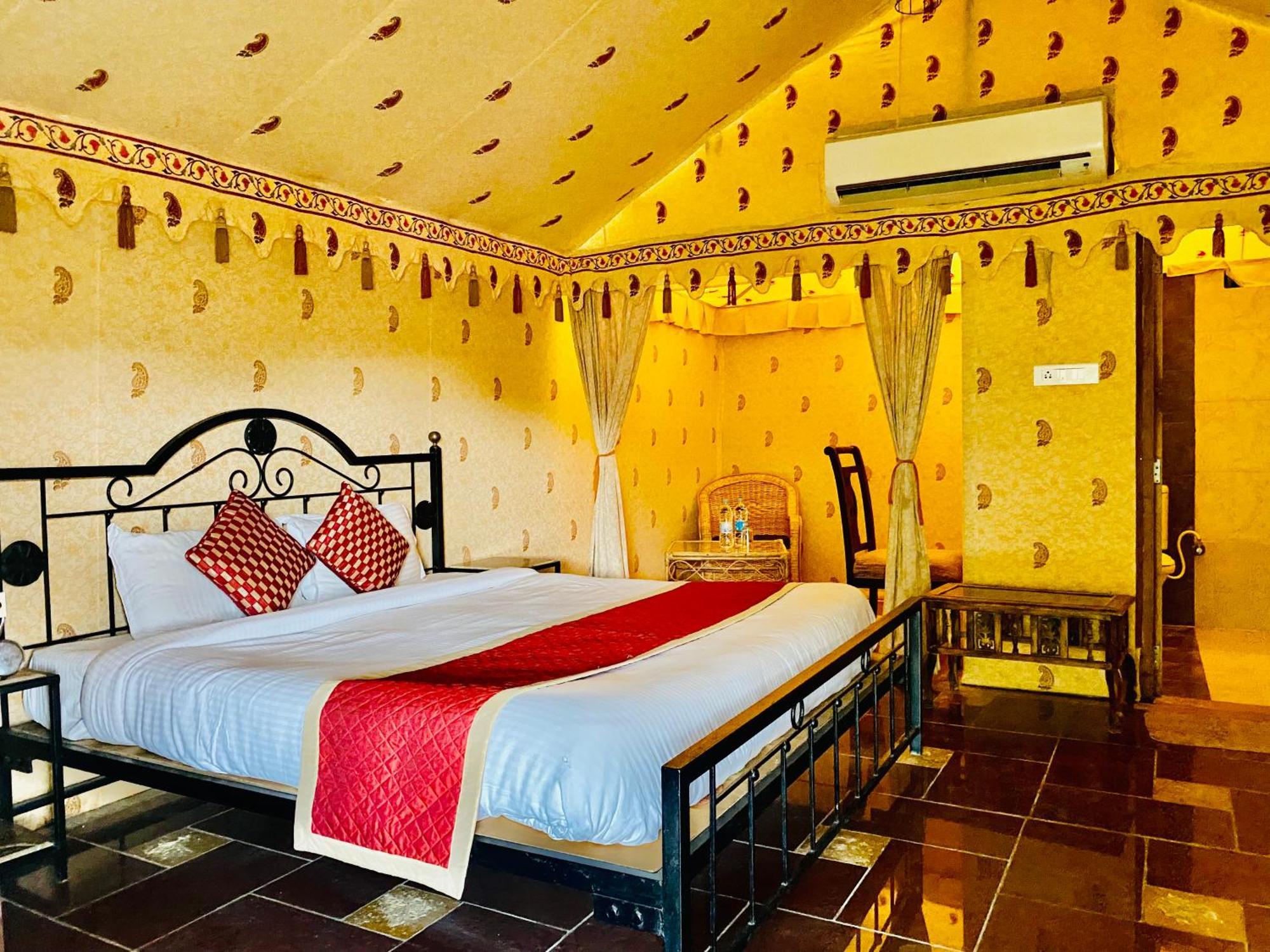 Udai Nature Valley Resort By An Hotels-A Peacefull River Retreat Udaipur Extérieur photo