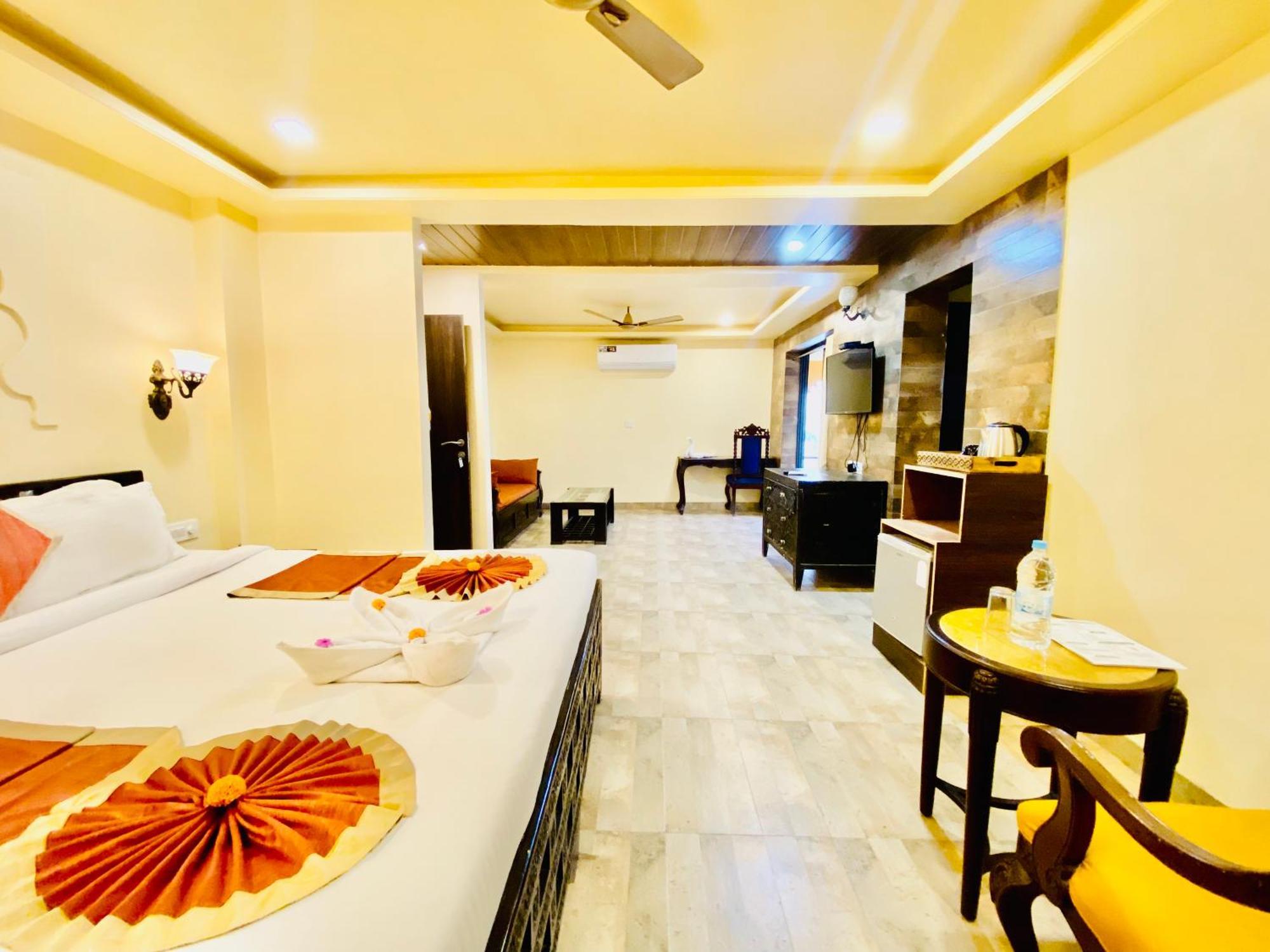 Udai Nature Valley Resort By An Hotels-A Peacefull River Retreat Udaipur Extérieur photo