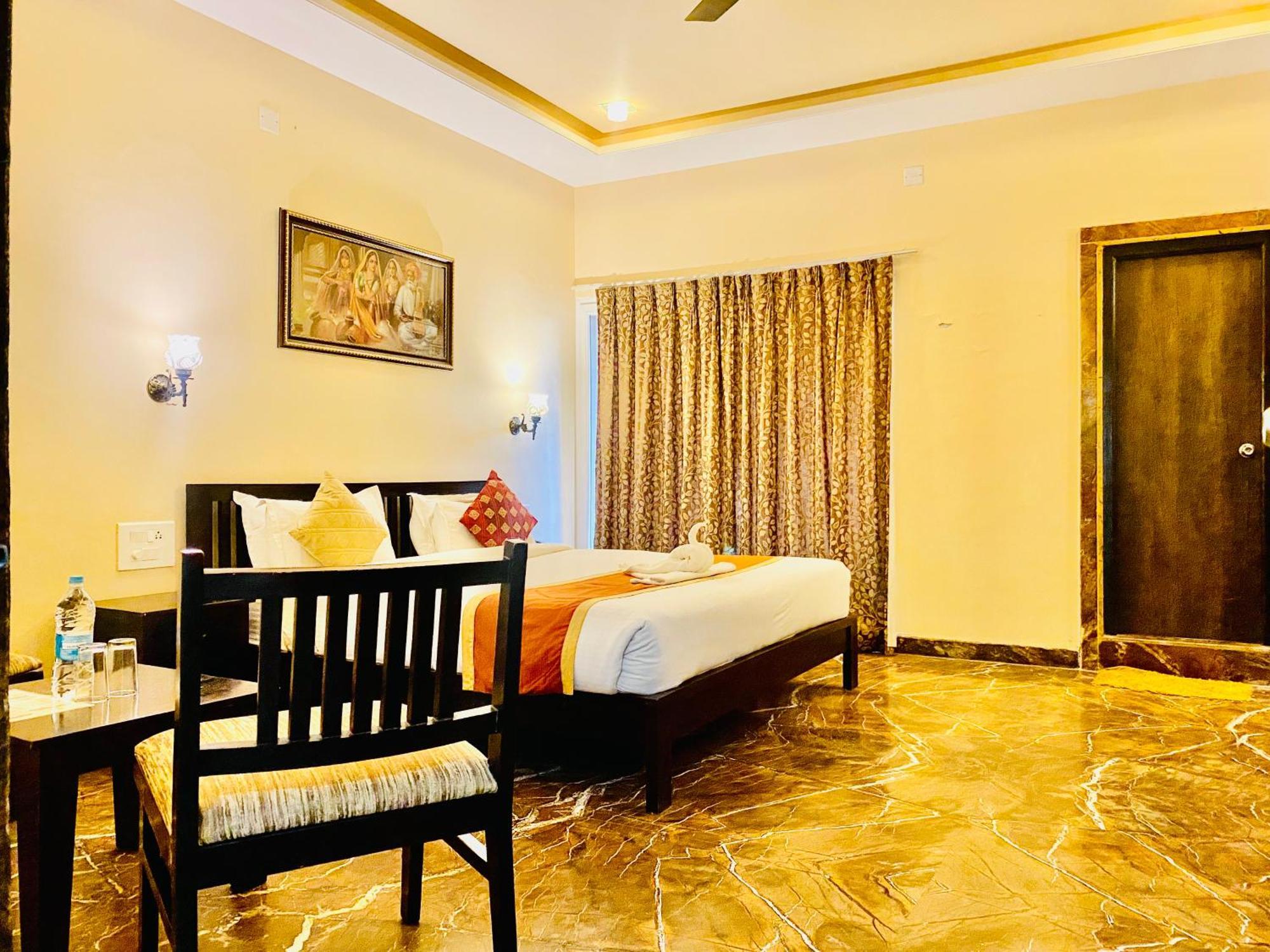 Udai Nature Valley Resort By An Hotels-A Peacefull River Retreat Udaipur Extérieur photo