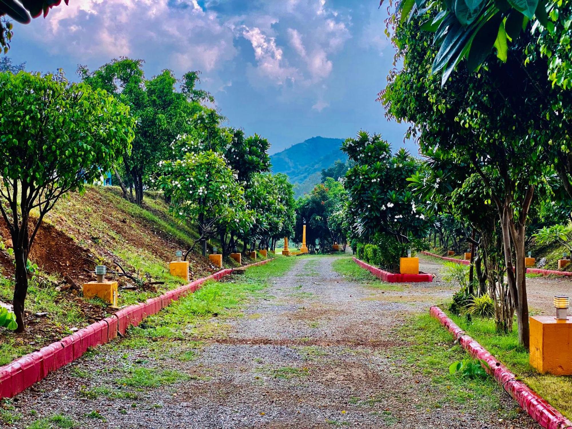 Udai Nature Valley Resort By An Hotels-A Peacefull River Retreat Udaipur Extérieur photo