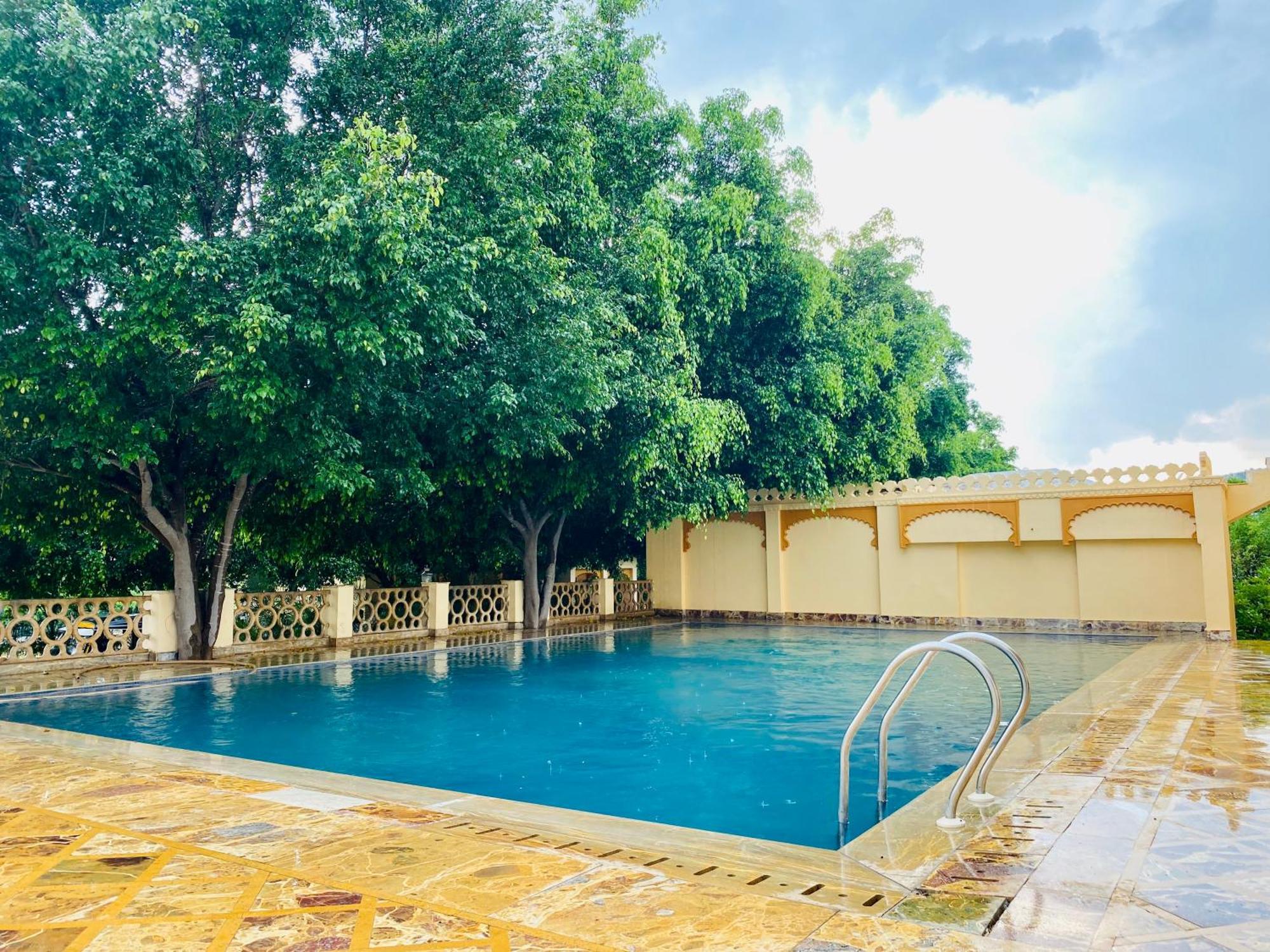 Udai Nature Valley Resort By An Hotels-A Peacefull River Retreat Udaipur Extérieur photo