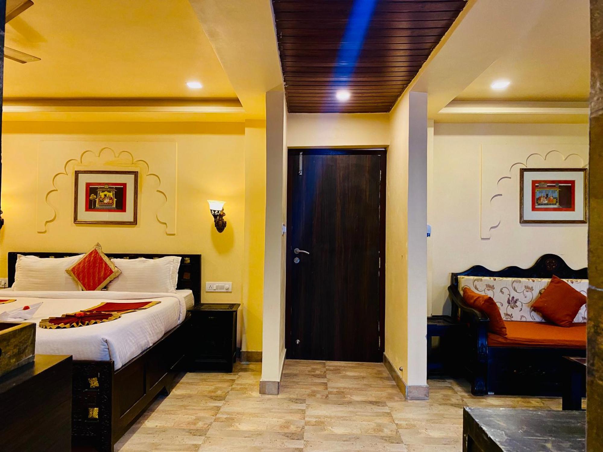 Udai Nature Valley Resort By An Hotels-A Peacefull River Retreat Udaipur Extérieur photo