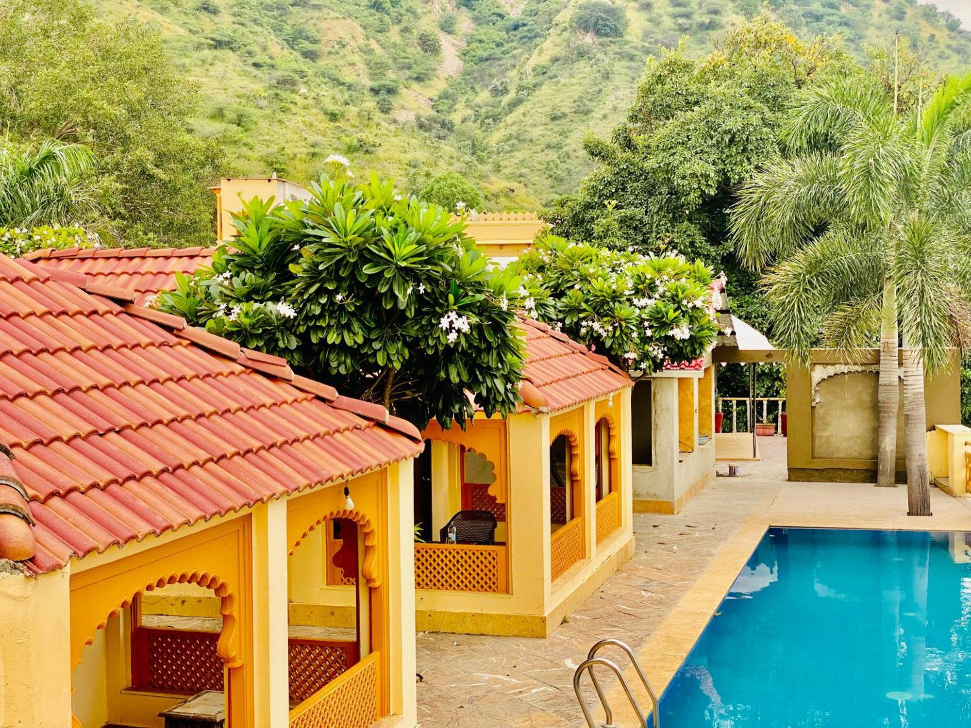 Udai Nature Valley Resort By An Hotels-A Peacefull River Retreat Udaipur Extérieur photo