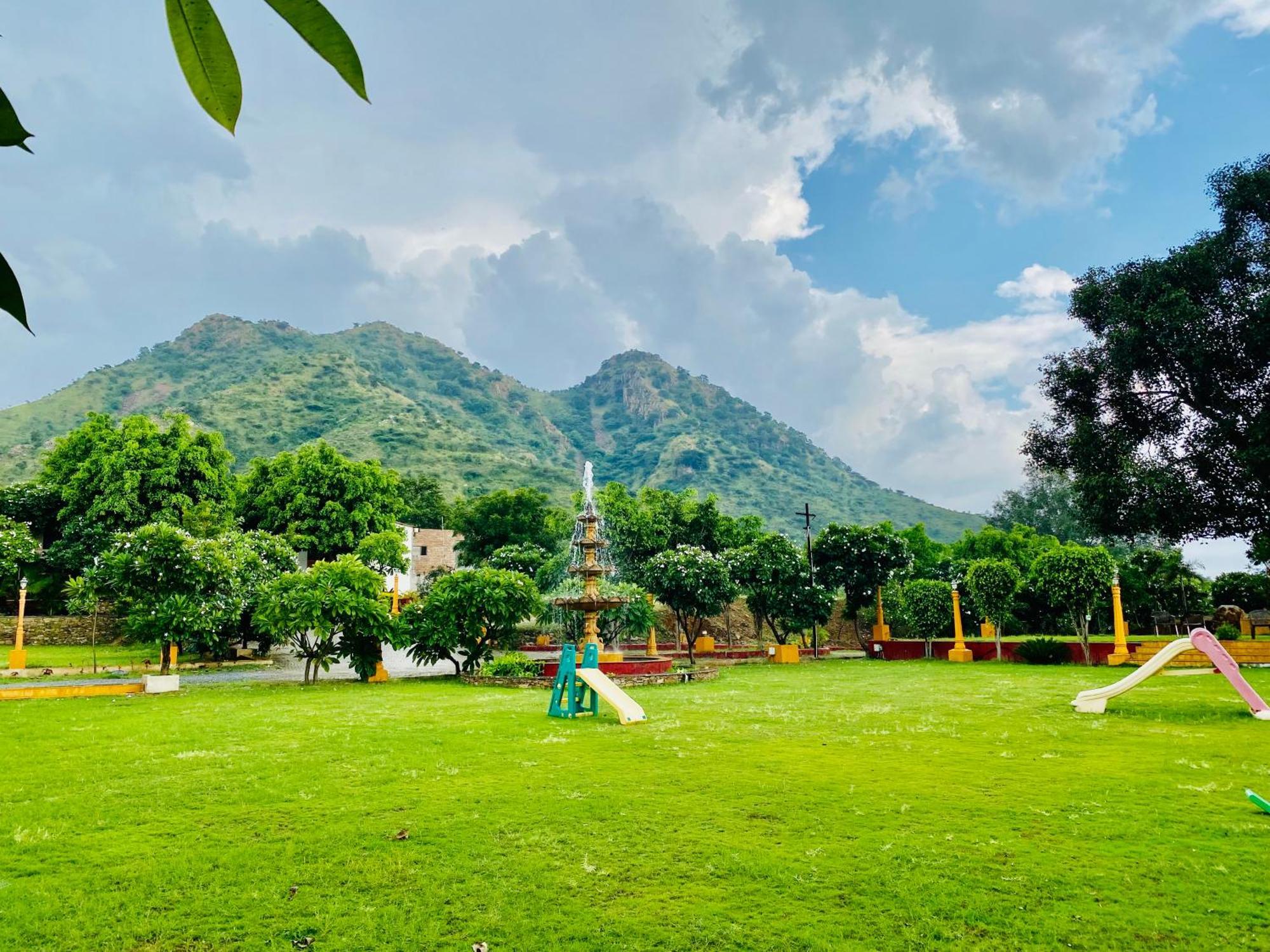 Udai Nature Valley Resort By An Hotels-A Peacefull River Retreat Udaipur Extérieur photo