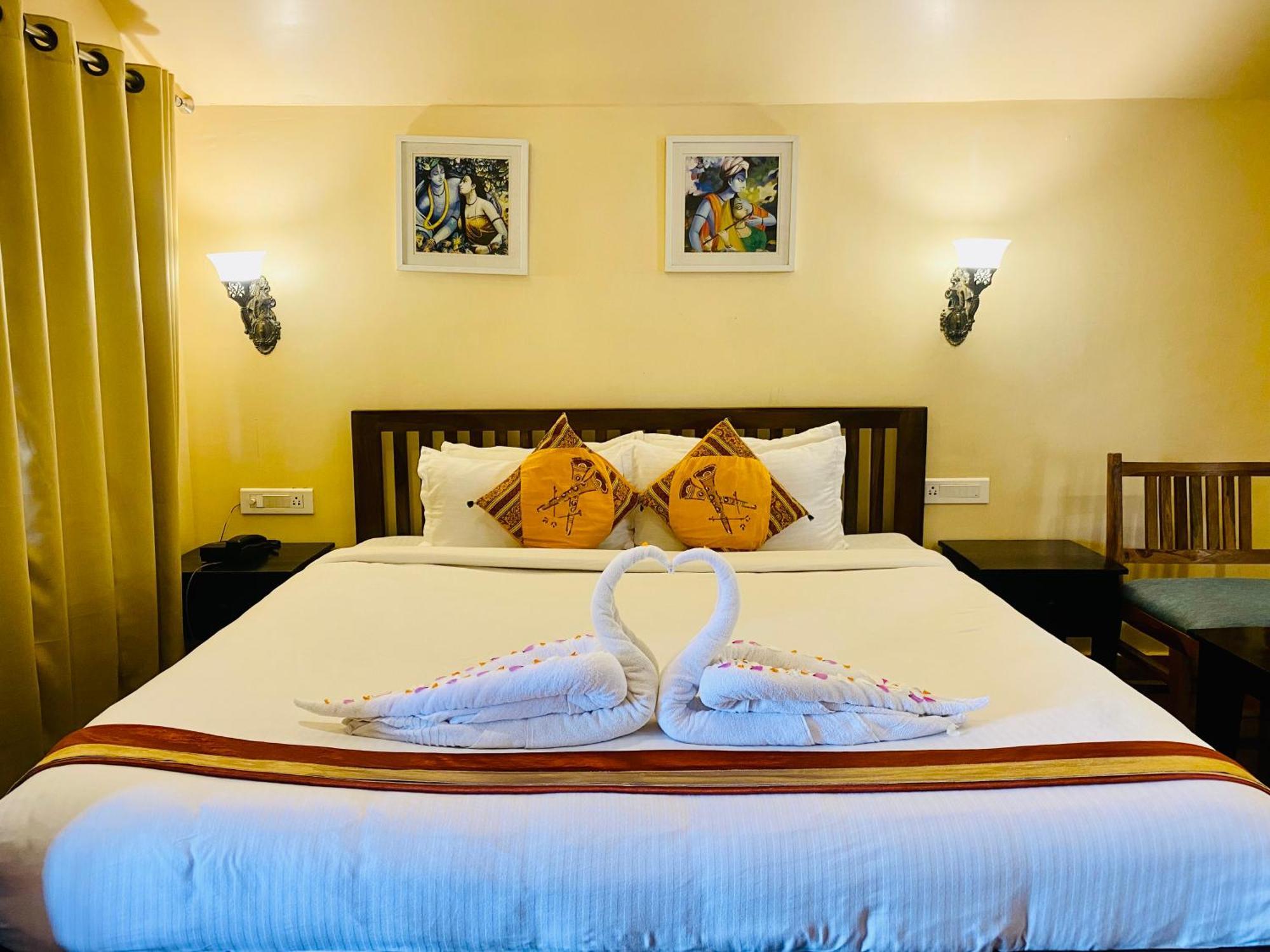 Udai Nature Valley Resort By An Hotels-A Peacefull River Retreat Udaipur Extérieur photo