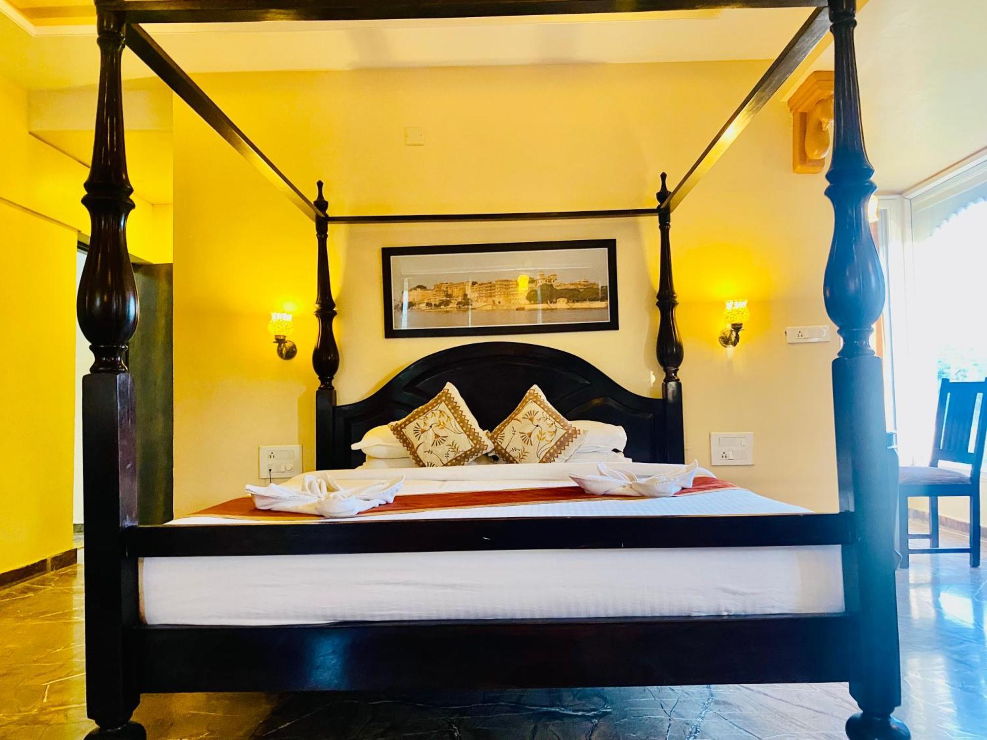 Udai Nature Valley Resort By An Hotels-A Peacefull River Retreat Udaipur Extérieur photo