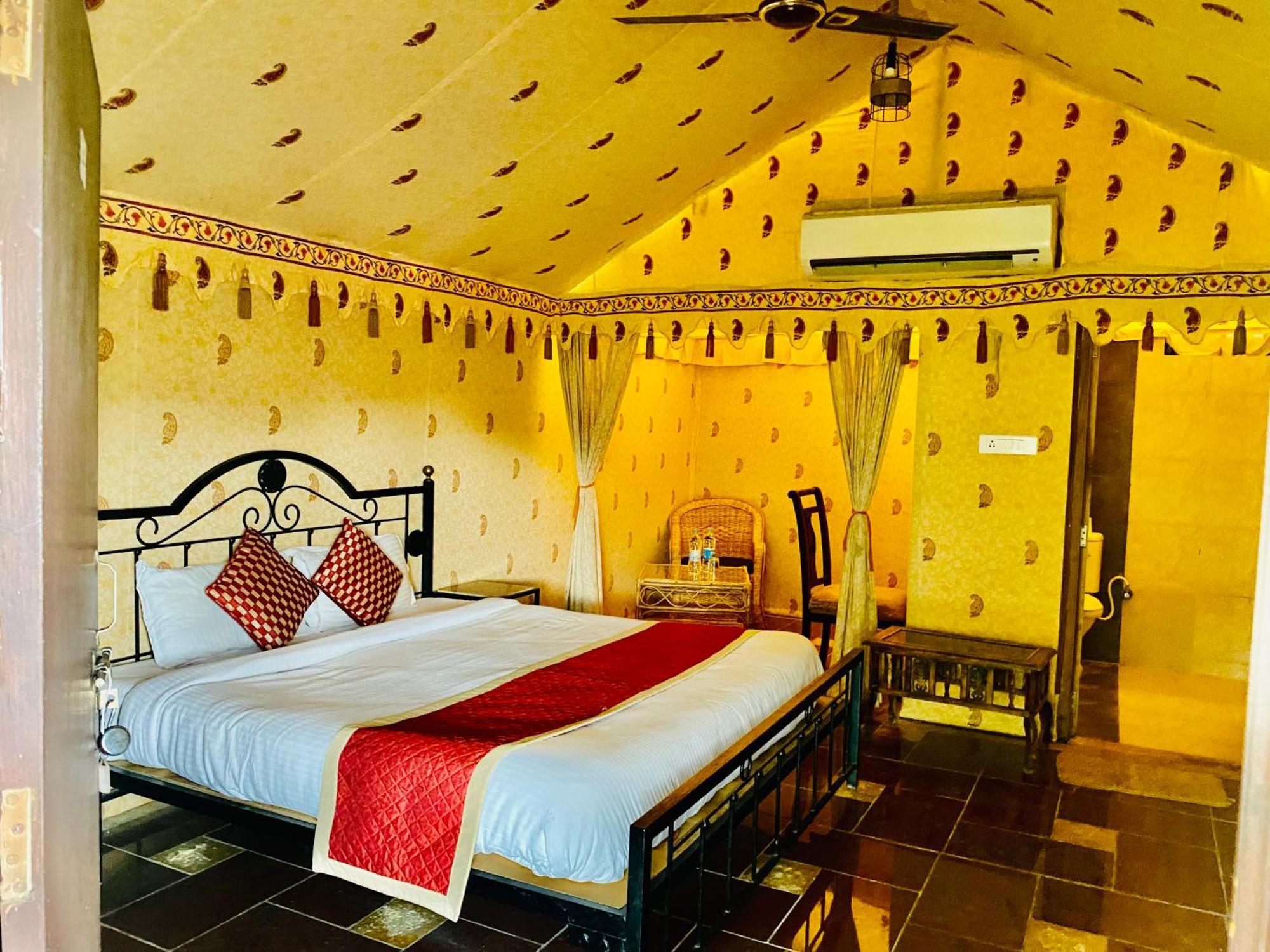 Udai Nature Valley Resort By An Hotels-A Peacefull River Retreat Udaipur Extérieur photo