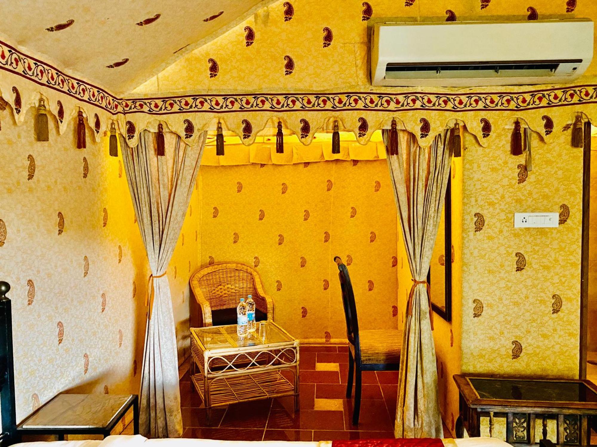Udai Nature Valley Resort By An Hotels-A Peacefull River Retreat Udaipur Extérieur photo