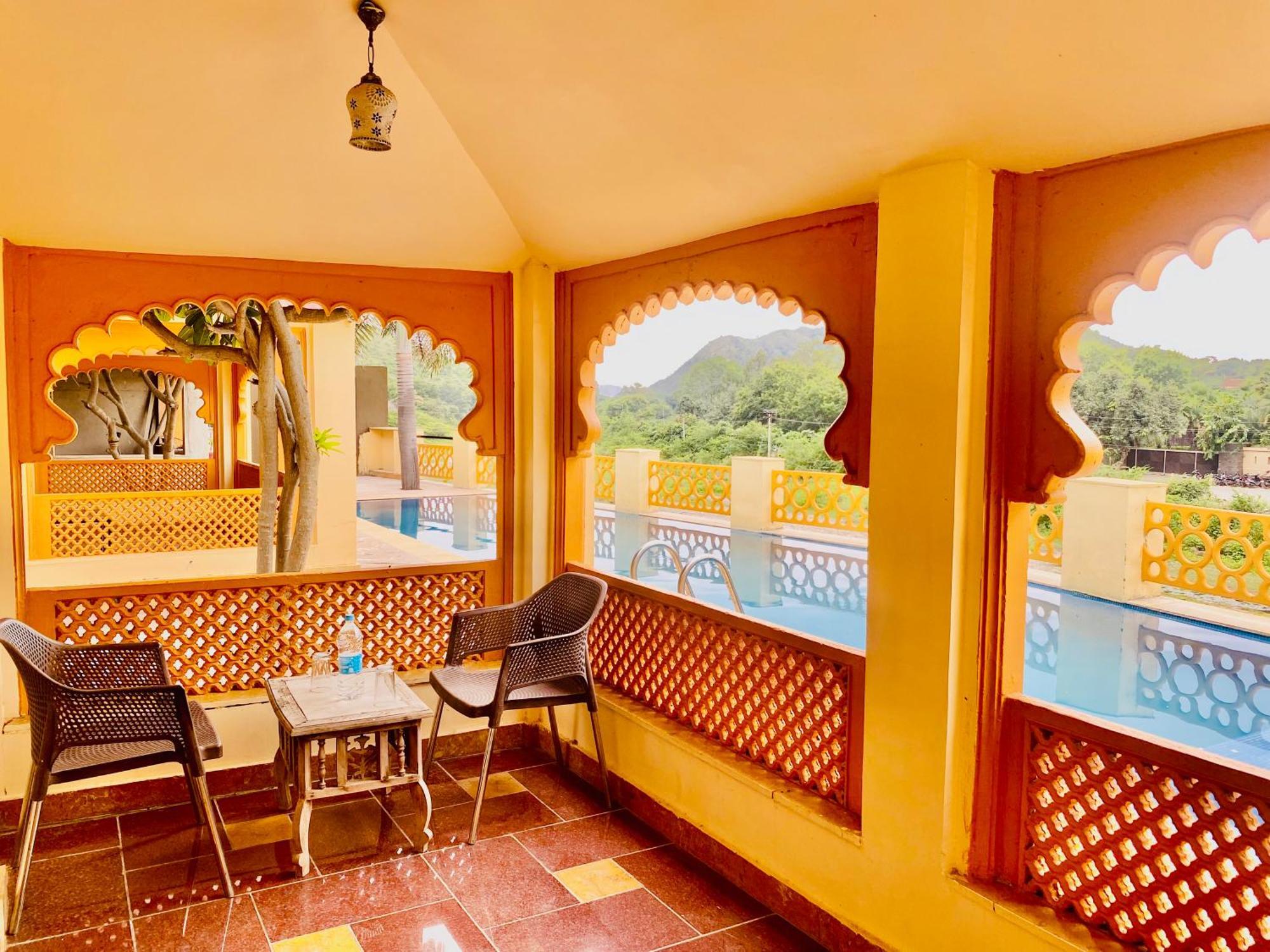 Udai Nature Valley Resort By An Hotels-A Peacefull River Retreat Udaipur Extérieur photo