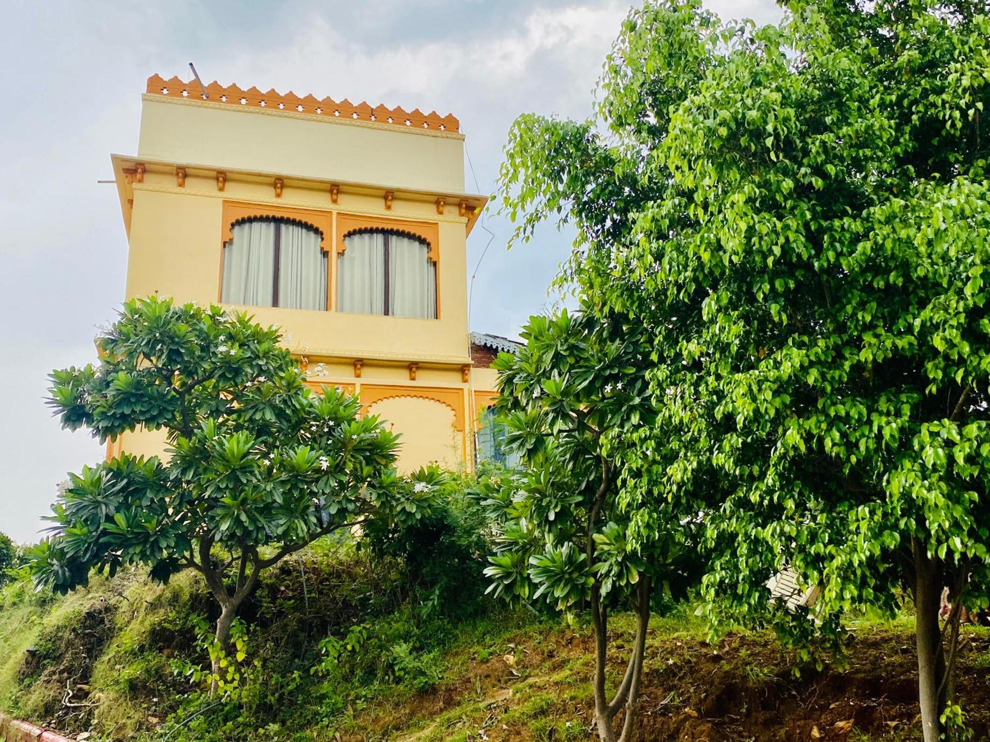 Udai Nature Valley Resort By An Hotels-A Peacefull River Retreat Udaipur Extérieur photo