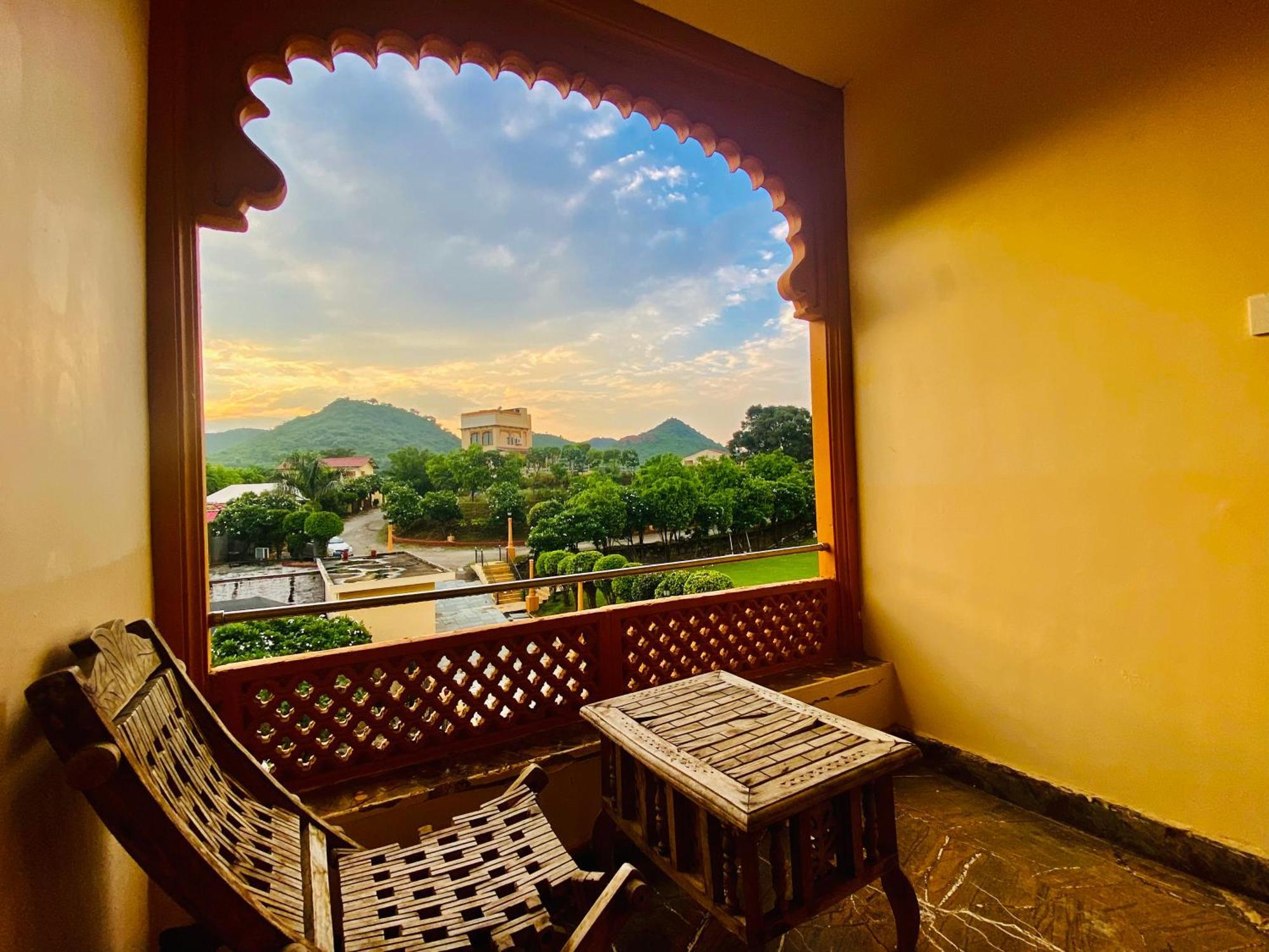Udai Nature Valley Resort By An Hotels-A Peacefull River Retreat Udaipur Extérieur photo