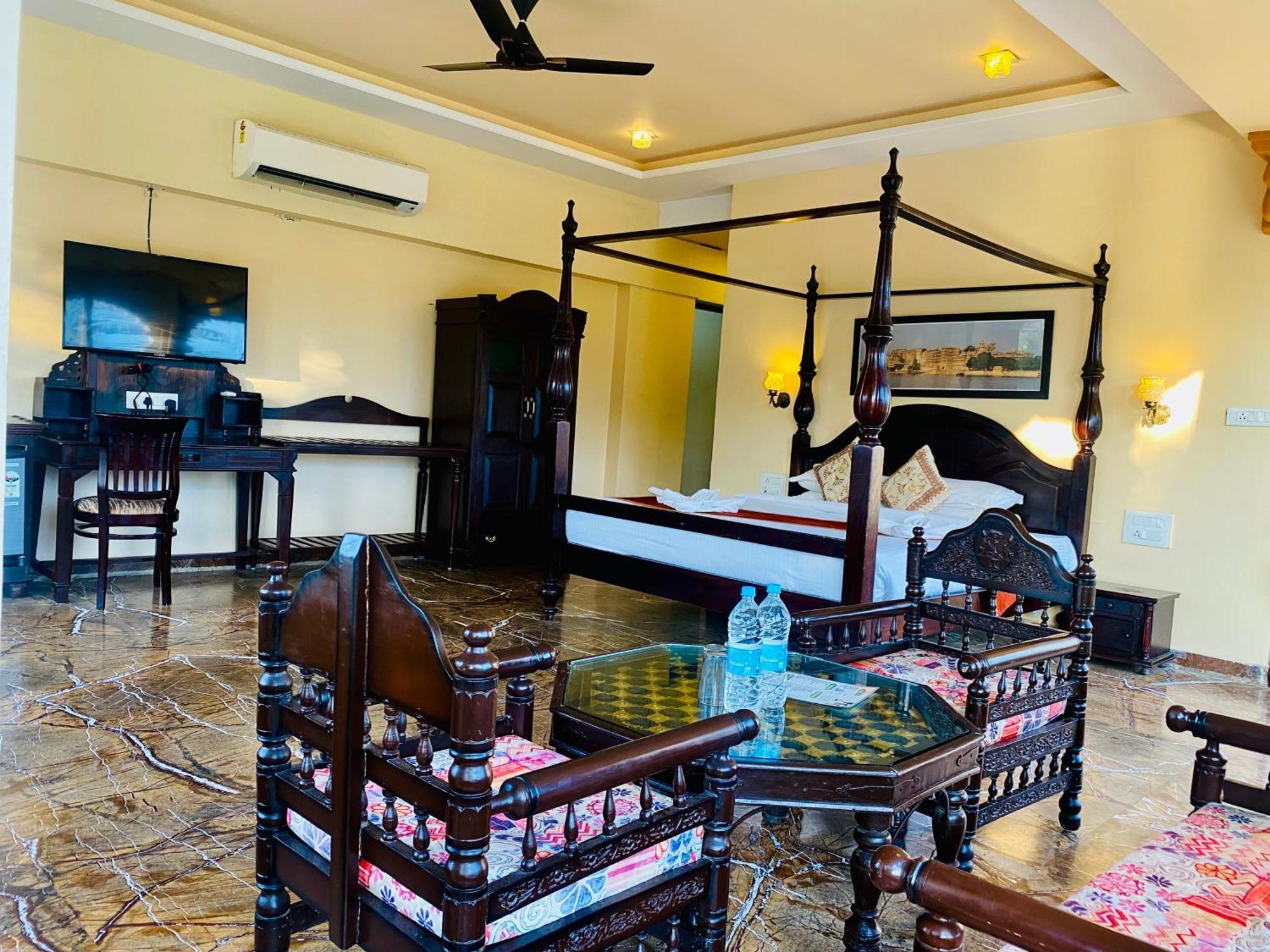 Udai Nature Valley Resort By An Hotels-A Peacefull River Retreat Udaipur Extérieur photo