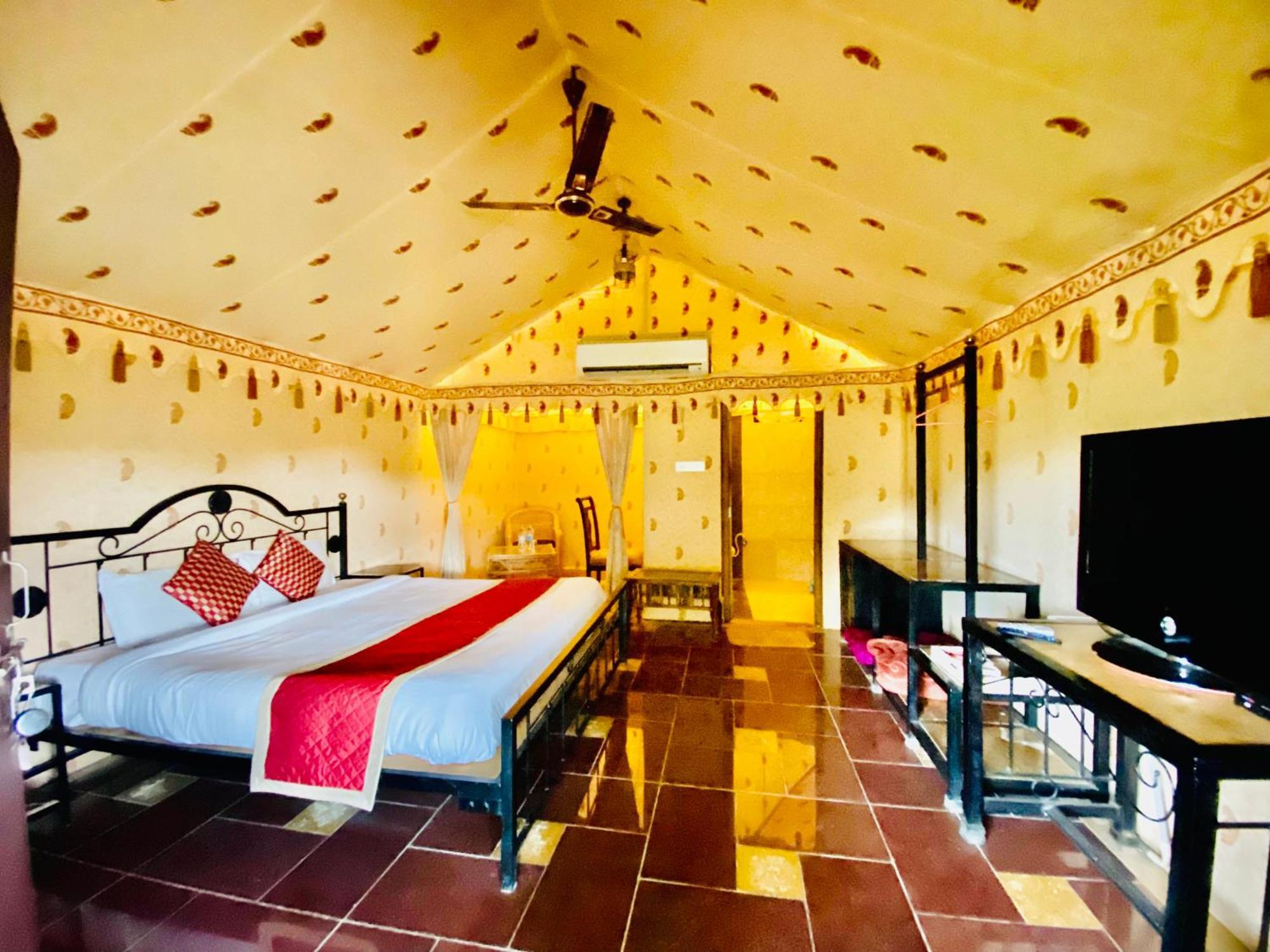 Udai Nature Valley Resort By An Hotels-A Peacefull River Retreat Udaipur Extérieur photo