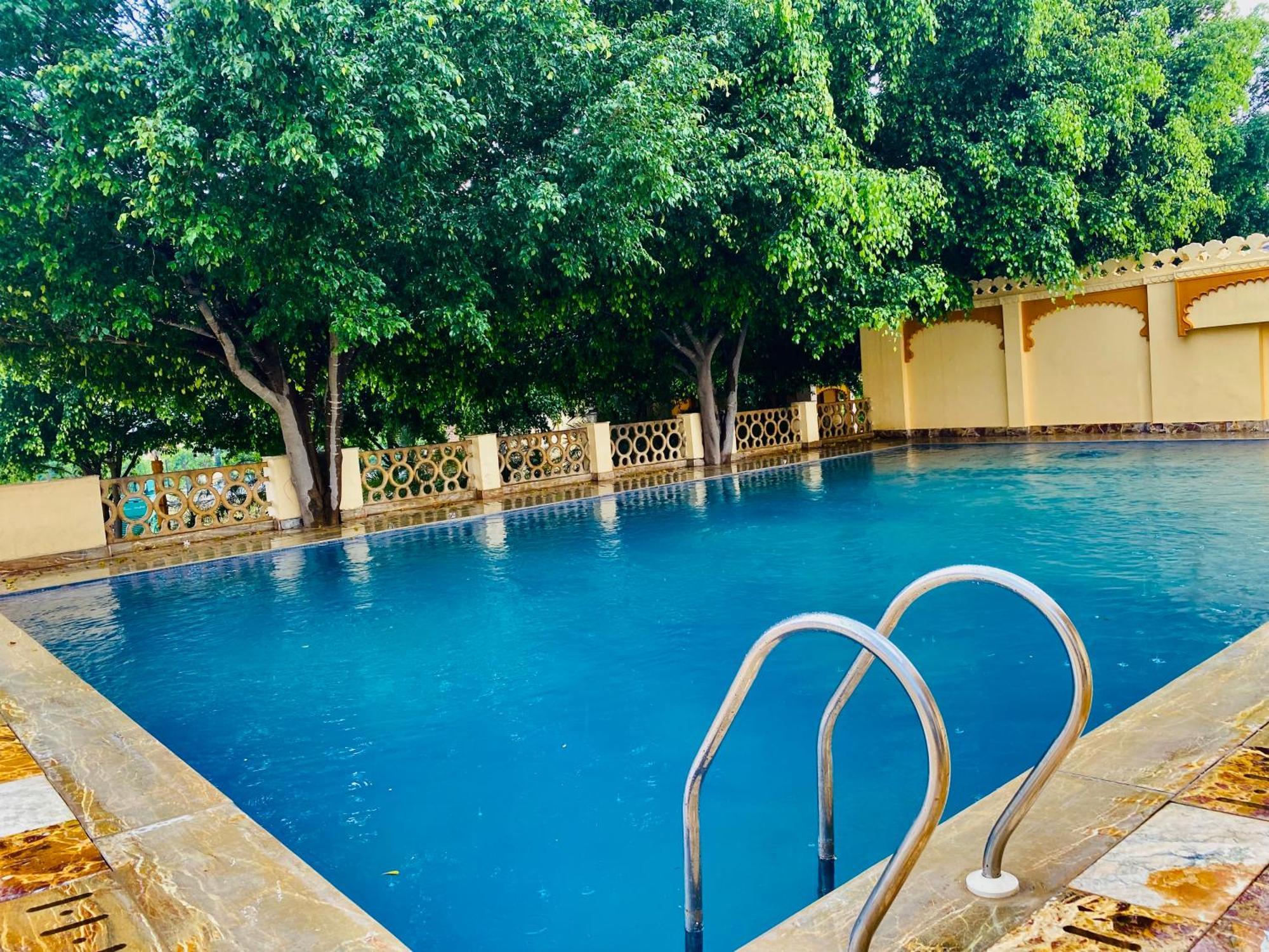 Udai Nature Valley Resort By An Hotels-A Peacefull River Retreat Udaipur Extérieur photo