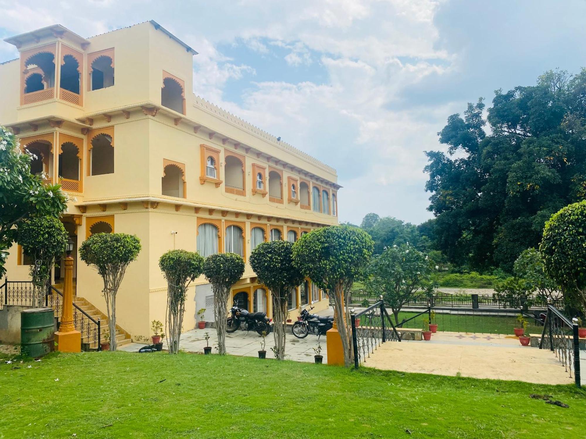 Udai Nature Valley Resort By An Hotels-A Peacefull River Retreat Udaipur Extérieur photo
