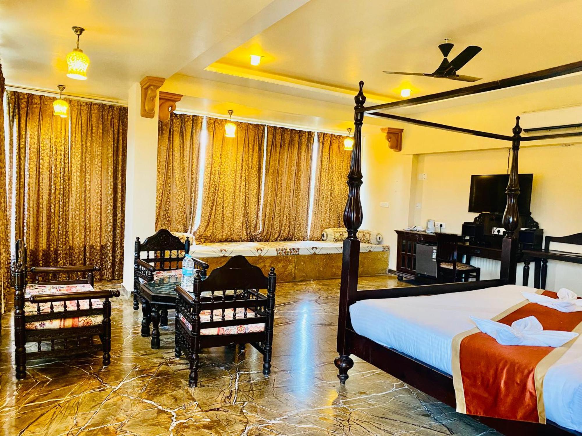 Udai Nature Valley Resort By An Hotels-A Peacefull River Retreat Udaipur Extérieur photo