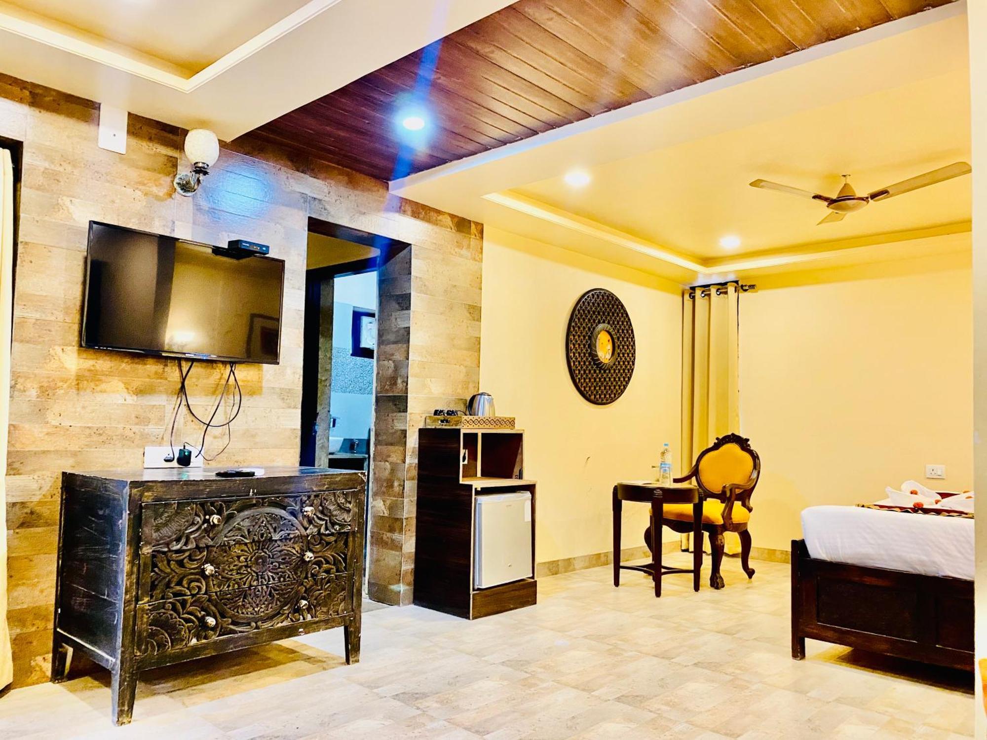 Udai Nature Valley Resort By An Hotels-A Peacefull River Retreat Udaipur Extérieur photo