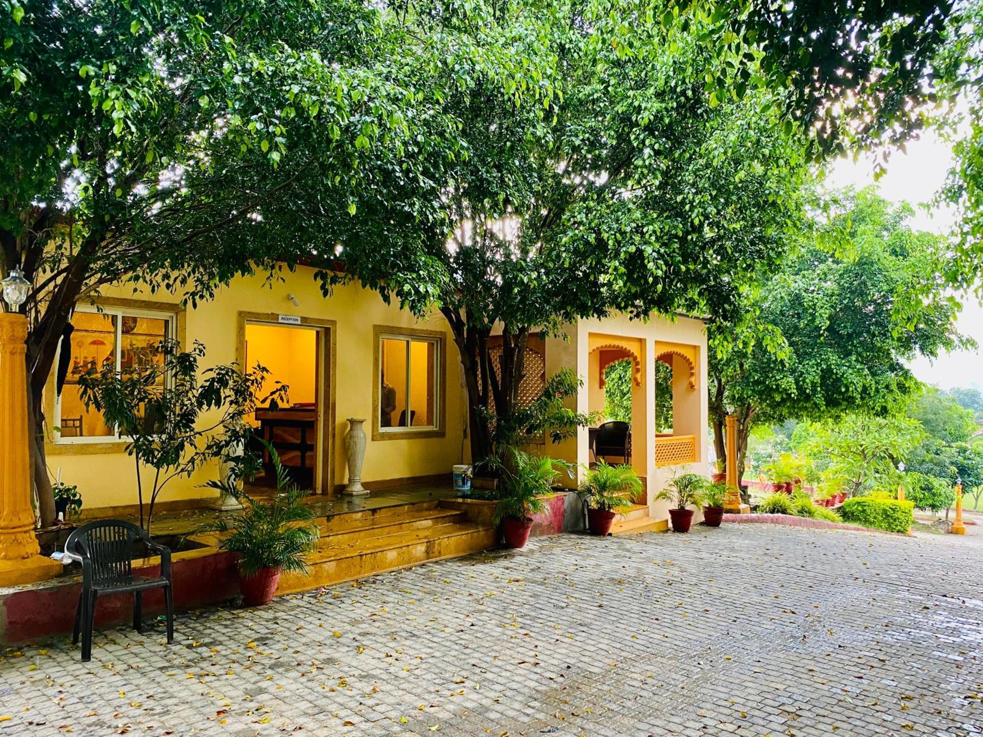 Udai Nature Valley Resort By An Hotels-A Peacefull River Retreat Udaipur Extérieur photo