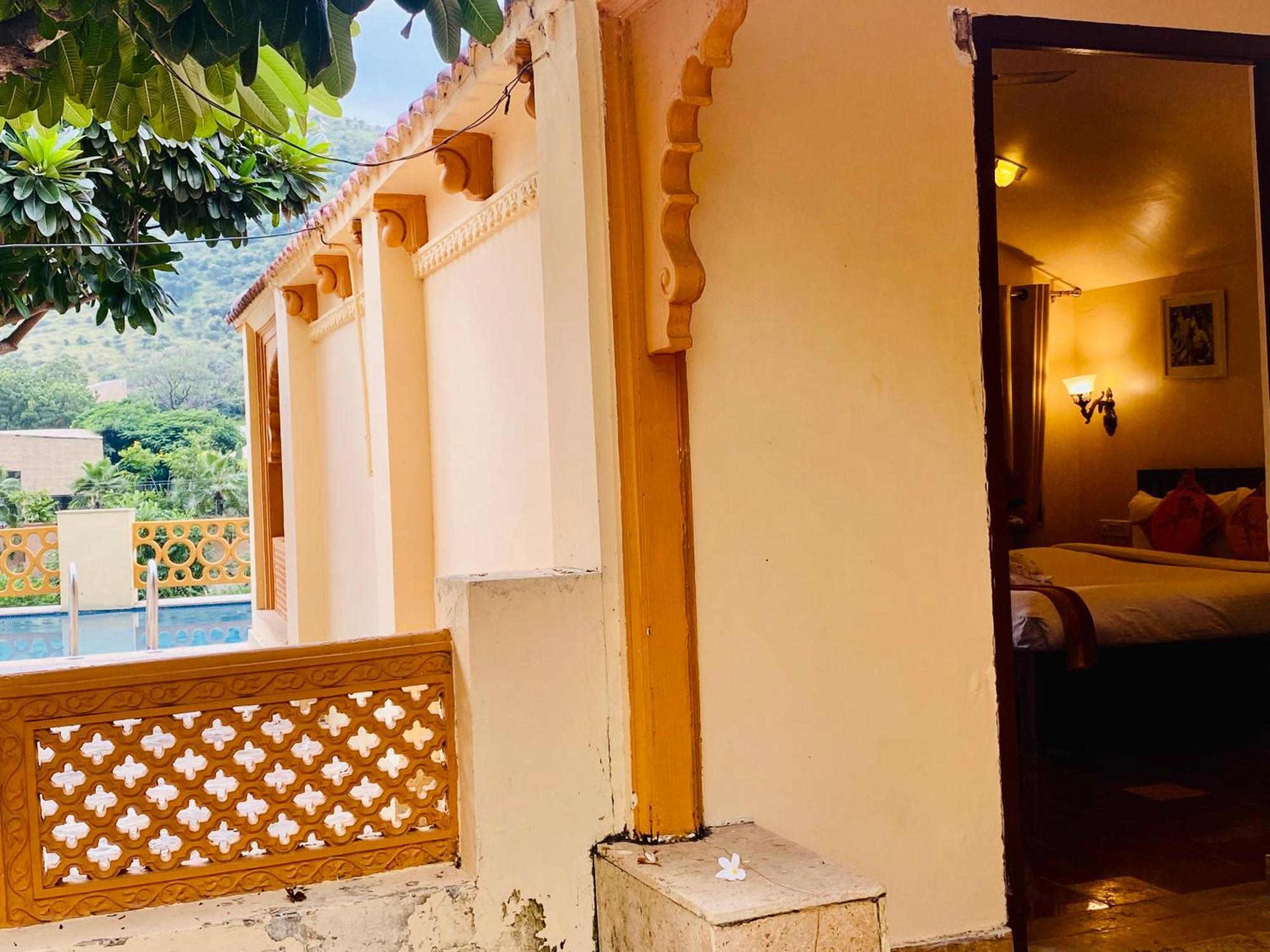 Udai Nature Valley Resort By An Hotels-A Peacefull River Retreat Udaipur Extérieur photo