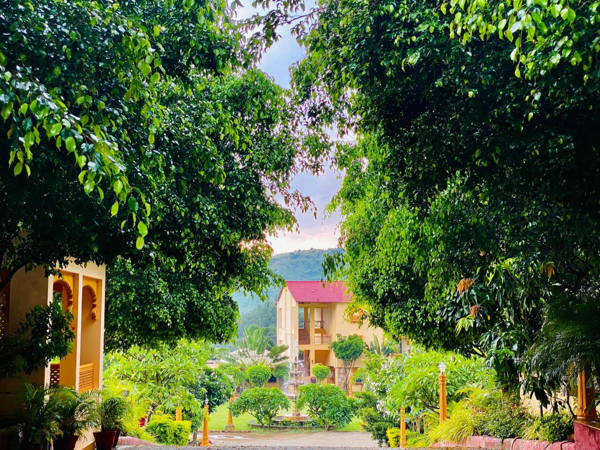 Udai Nature Valley Resort By An Hotels-A Peacefull River Retreat Udaipur Extérieur photo